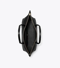 Small Perry Zip Tote