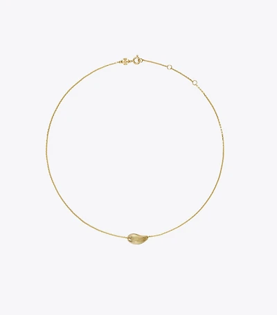 Small Pierced Pendant