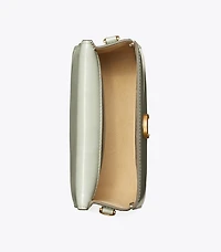 Small Robinson Spazzolato Top-Handle Bag