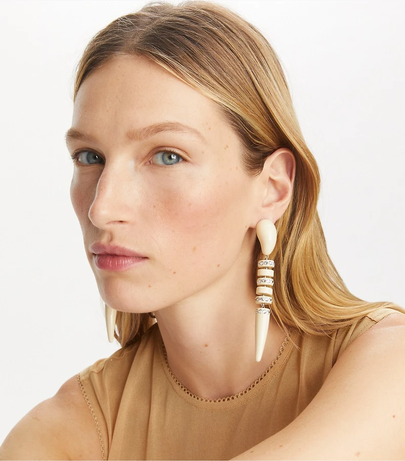 Snake Earring