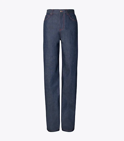 Straight Leg Jean