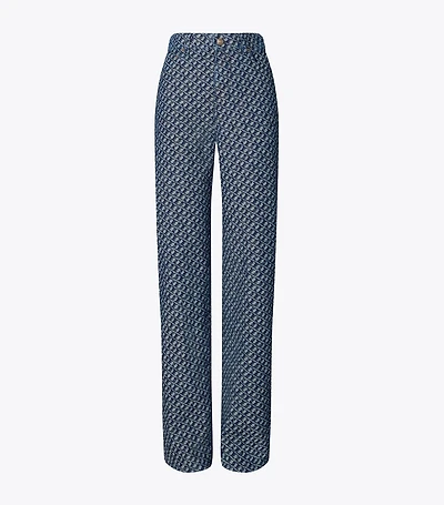 Straight-Leg Jean