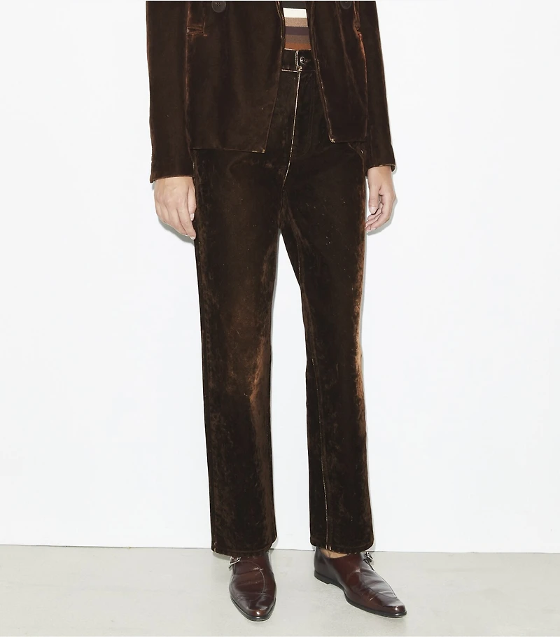 Straight-Leg Jean