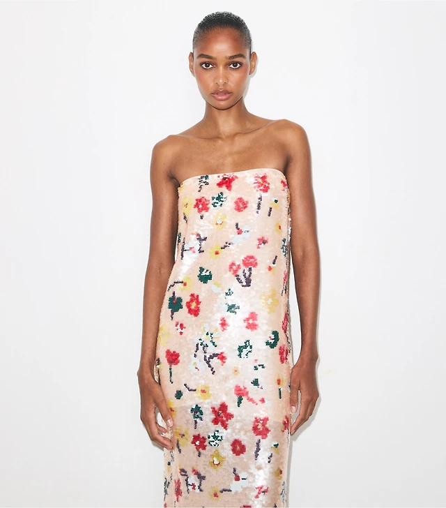 cocktail dresses birmingham al Rachel Allan 40586 - Short Stretch Tulle, Beading Sheath Dress
