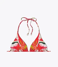 String Bikini Top