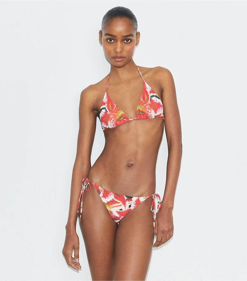 String Bikini Top