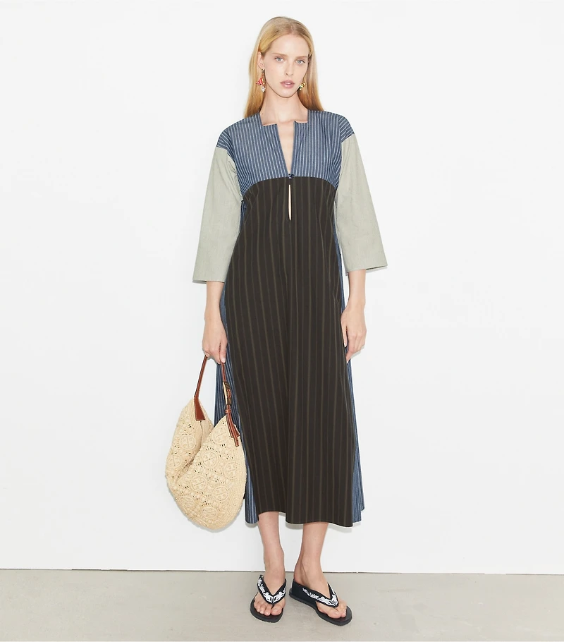 Striped Caftan
