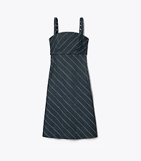 Striped Cotton Dress