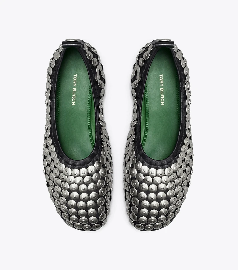Studded Ballet