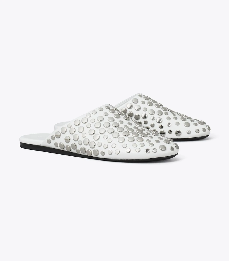 Studded Mule