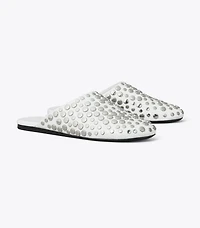 Studded Mule