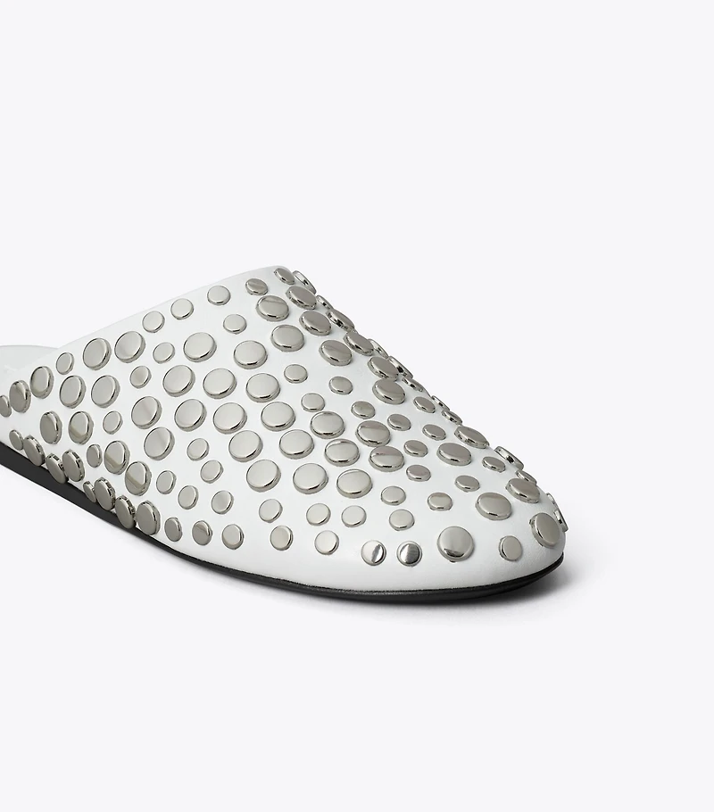 Studded Mule