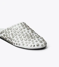 Studded Mule