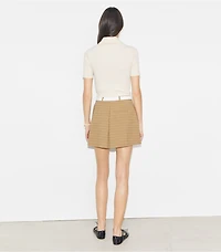 Sublime Jacquard Skirt