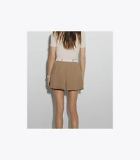 Sublime Jacquard Skirt