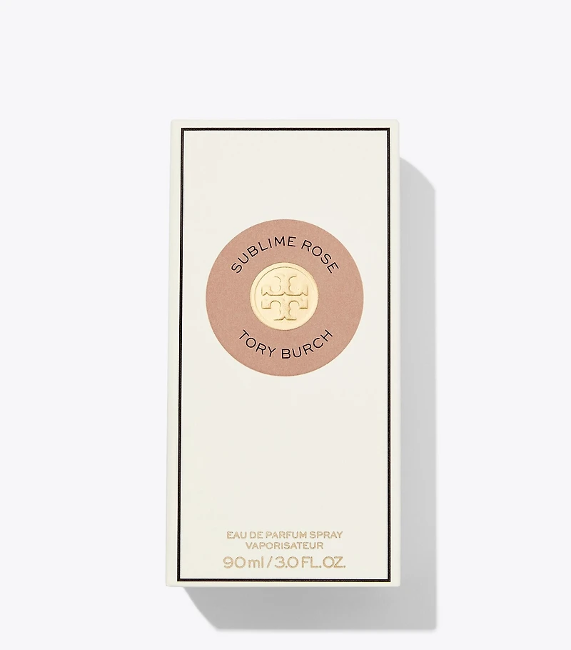 Sublime Rose Eau de Parfum 90ml