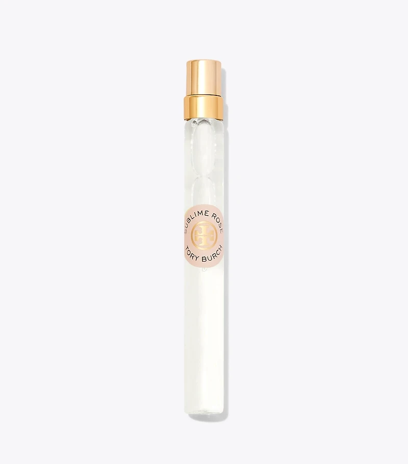Sublime Rose Eau de Parfum Travel Spray 10ml