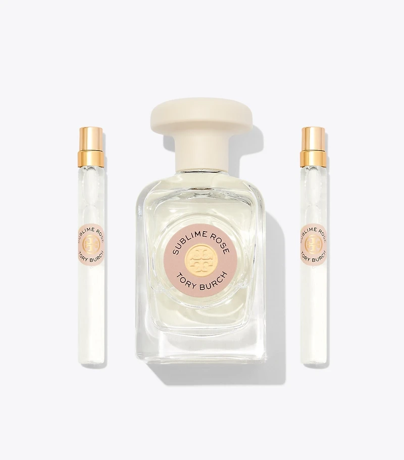 Sublime Rose Gift Set 