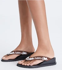 Sublime Wedge Flip-Flop