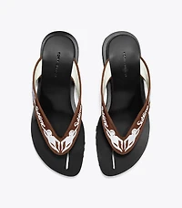 Sublime Wedge Flip-Flop