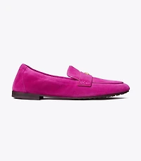 Suede Ballet Loafer