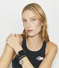 Double Wrap T Band for Apple Watch