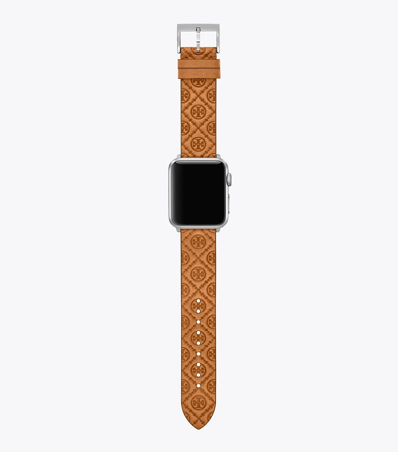 T Monogram Band for Apple Watch®