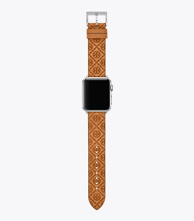 T Monogram Band for Apple Watch®