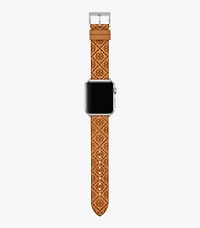 T Monogram Band for Apple Watch®