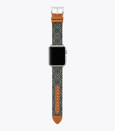 T Monogram Band for Apple Watch®