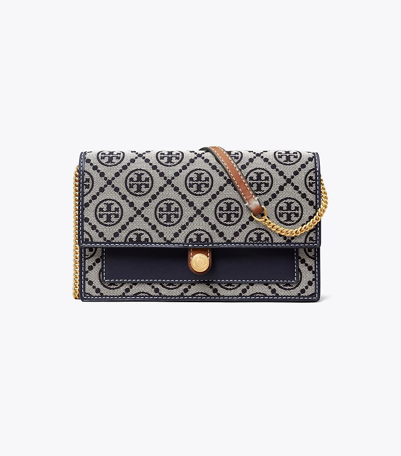 T Monogram Crossbody