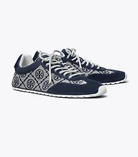 T Monogram Field Sneaker