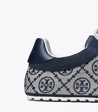 T Monogram Field Sneaker