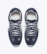 T Monogram Field Sneaker