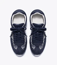 T Monogram Field Sneaker