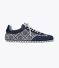 T Monogram Field Sneaker