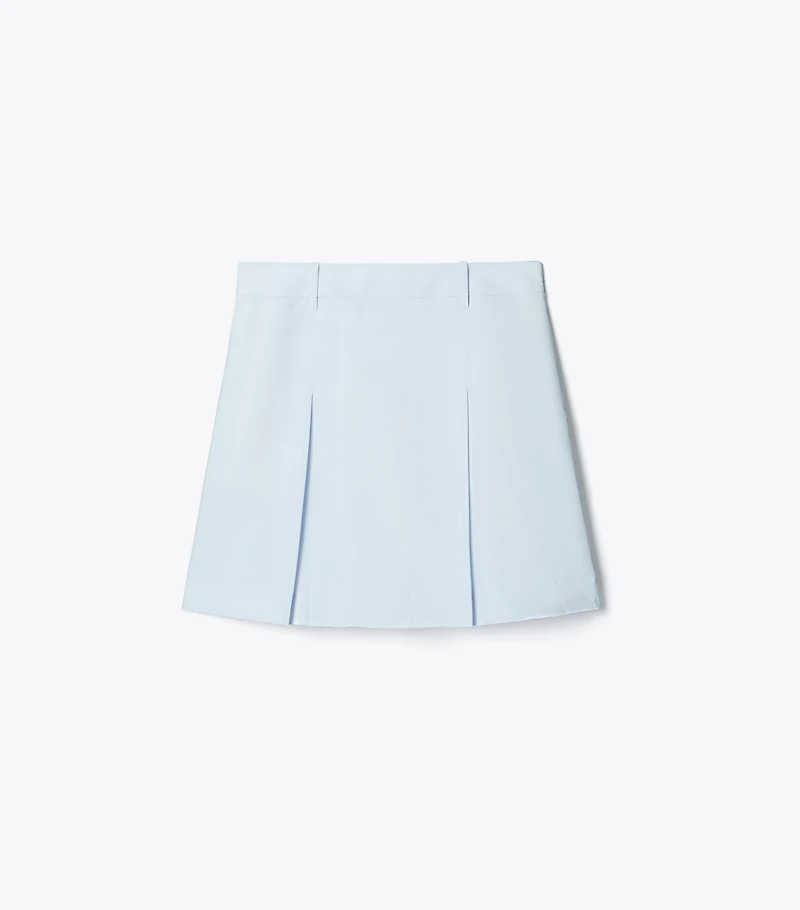 T Monogram Golf Skirt