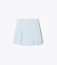 T Monogram Golf Skirt
