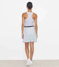 T Monogram Golf Skirt