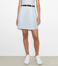 T Monogram Golf Skirt