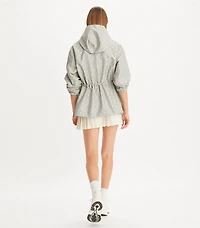 T Monogram Jacquard Anorak