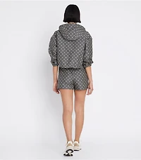 T Monogram Jacquard Short