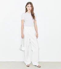 T Monogram Jacquard Sweater