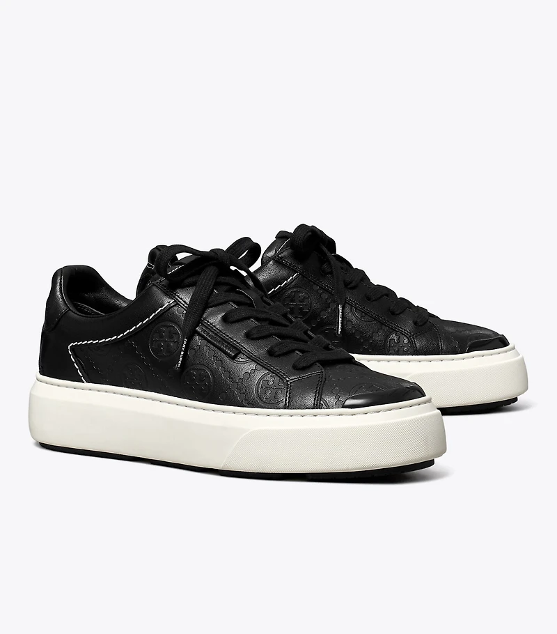 T Monogram Ladybug Sneaker