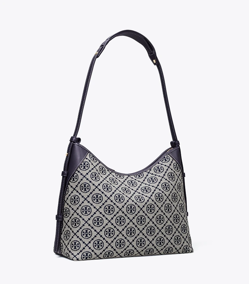 T Monogram Messenger