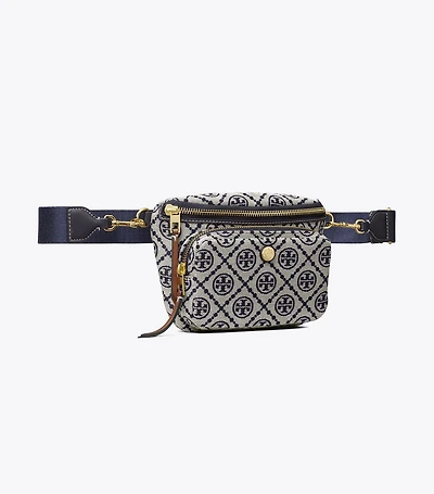 T Monogram Mini Belt Bag