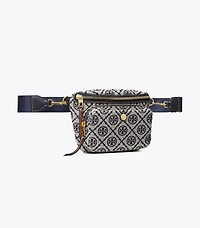 T Monogram Mini Belt Bag