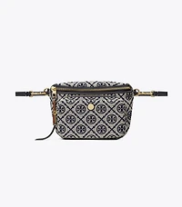 T Monogram Mini Belt Bag