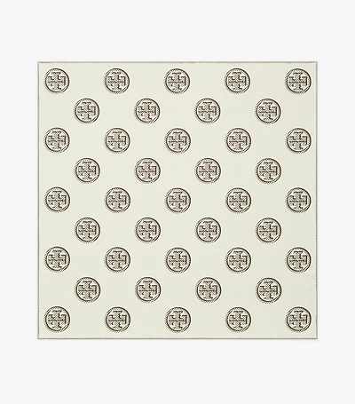 T Monogram Neckerchief
