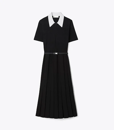 match point pleated dress athleta Match Point Pleated Dress